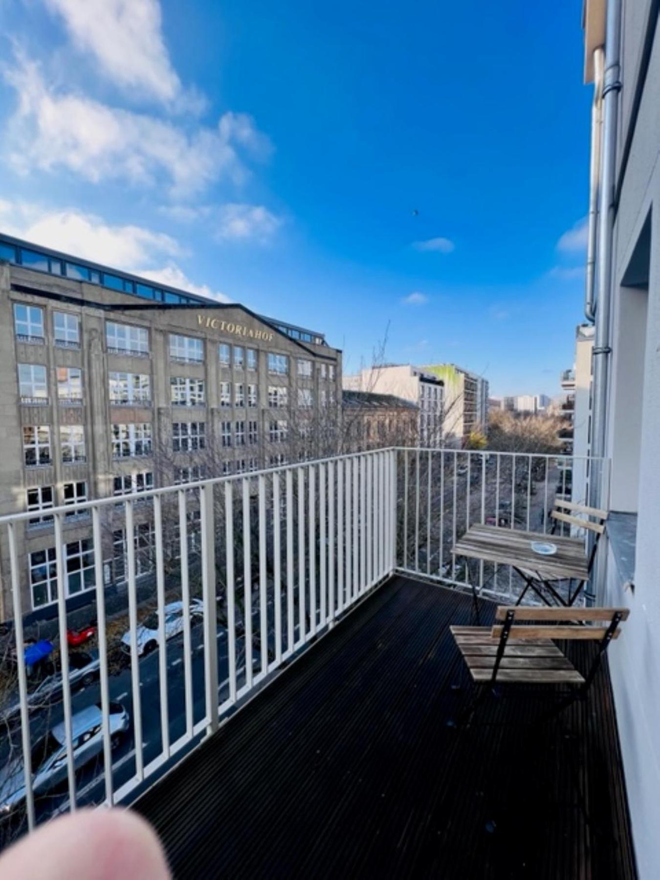 Central City West Berlijn Buitenkant foto